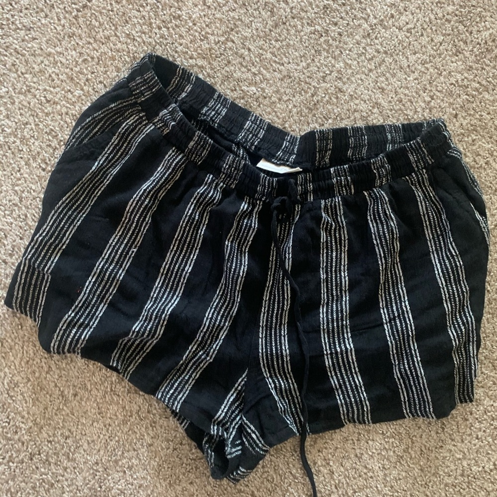 Size XL shorts